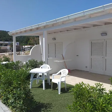 Aparthotel Baia Di *