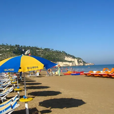 Baia Di Peschici