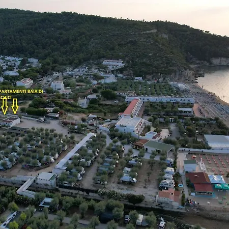 Baia Di Peschici